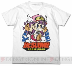 『Dr.スランプ アラレちゃん』Tシャツやトートバッグなどがジャンフェス2018で先行販売