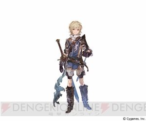 『グラブル』レジェガチャで新キャラ・ランスロット（風属性）とソフィアが登場