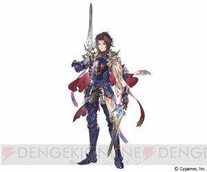 『グラブル』レジェガチャで新キャラ・ランスロット（風属性）とソフィアが登場