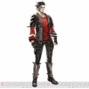 『GOD EATER RESONANT OPS（ゴッドイーター レゾナントオプス）』