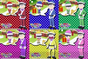 『おそ松さん よくばり！ニートアイランド』で新イベントやクリスマスキャンペーン開催