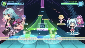 『ナナシス』ライブステージがリニューアル。九条ウメの新Pカードが登場するガチャ開催