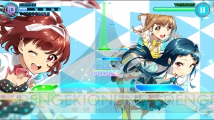 『ナナシス』ライブステージがリニューアル。九条ウメの新Pカードが登場するガチャ開催