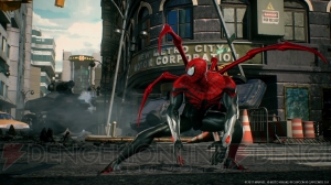 『MVCI』スパイダーマンやエックスなどのエクストラコスチュームとDLCキャラクター第2弾が同時配信