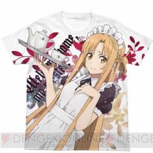 『劇場版 SAO』メイド姿のアスナが描かれたトートバッグが登場。コミケ93で先行販売