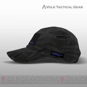 『バイオ7』×“VOLK TACTICAL GEAR”クリスモデルのキャップとパンツが発売