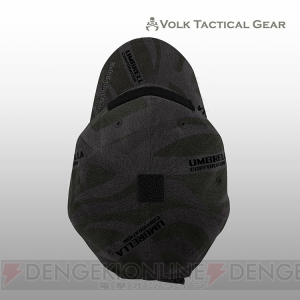 『バイオ7』×“VOLK TACTICAL GEAR”クリスモデルのキャップとパンツが発売