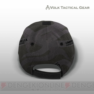 『バイオ7』×“VOLK TACTICAL GEAR”クリスモデルのキャップとパンツが発売