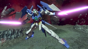 『ガンダムバーサス』ガンダムAGE-2とガンダム6号機（マドロック）の紹介動画が公開。配信は12月5日から