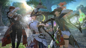 『FF14』無料ログインキャンペーンが実施。対象者は新PvPコンテンツ・ライバルウィングズなども楽しめる