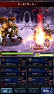 『FFBE』に『FFXI』より“ブチ切れシャントット”や“闇の王”が参戦