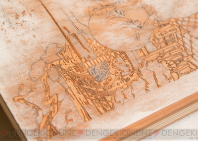 ガルパン 最終章』みほ・まほ姉妹と大洗の街並みを題材にした浮世絵木