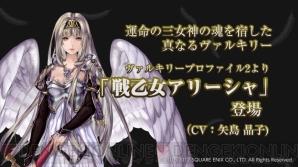 『VALKYRIE ANATOMIA ‐THE ORIGIN‐（ヴァルキリーアナトミア ‐ジ・オリジン‐）』