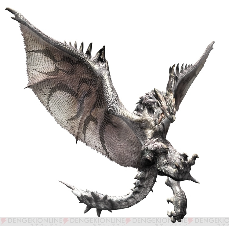 Mhxr リオレウス希少種とアグナコトルが登場する強襲クエストが12月5日より配信 電撃オンライン