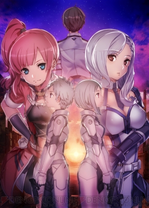 SAO フェイタル・バレット』abec氏イラストを使用した電撃スペシャル 