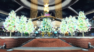 『PSO2』EP5大型アップデート“紅き邪竜と封印の剣”が開幕。クリスマスイベントもスタート