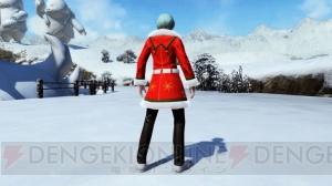 『PSO2』EP5大型アップデート“紅き邪竜と封印の剣”が開幕。クリスマスイベントもスタート