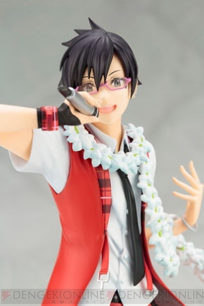 『アイマス SideM』より『ARTFX J 伊瀬谷四季』発売