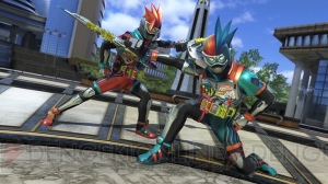 高槻かなこさんが『仮面ライダー クライマックスファイターズ』に挑む電撃PS Liveは7日21時から