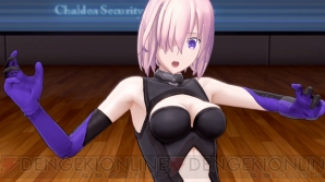 『Fate/Grand Order VR feat.マシュ・キリエライト』