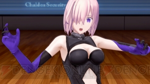 『FGO VR』が配信開始。マシュとの特別なひとときを体験できるオリジナルストーリーが展開