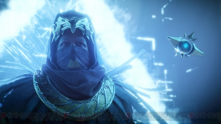 『Destiny 2』拡張コンテンツ第1弾“オシリスの呪い”が配信。新しい冒険の場“水星”で物語が展開