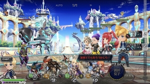 共闘ターン制RPG『クロノ ブリゲード』の事前登録が開始。キャラやゲーム概要を紹介