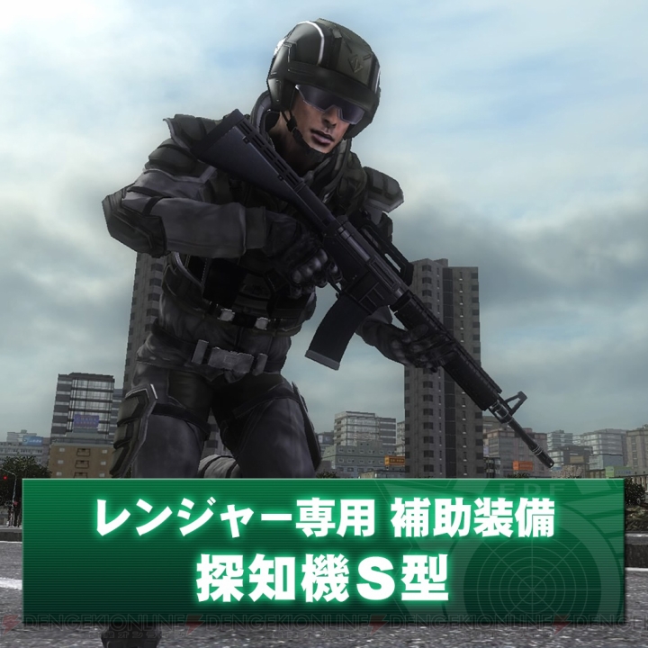 『地球防衛軍5』DLCが12月7日より発売。序盤から戦力を各段に向上させる特別装備が登場