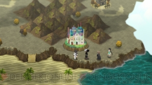 『LOST SPHEAR（ロストスフィア）』