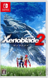 【週間ソフト販売ランキング TOP50】Switch『ゼノブレイド2』が9.7万本で1位（11月27日～12月3日）