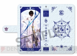 『FGO』ジャンヌ・ダルク［オルタ］や子ギルの手帳型スマホケースなど新グッズが登場