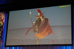 『FGO アーケード』プレイしての感想やシステム解説を掲載。お披露目会では川澄さんがゲームを体験