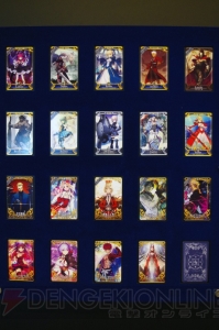 『FGO アーケード』プレイしての感想やシステム解説を掲載。お披露目会では川澄さんがゲームを体験