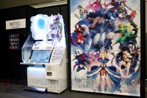 “FGO 秋葉原祭り 2017”ではクリスマス衣装のぐだ子たちが登壇。『FGO アーケード』の展示も