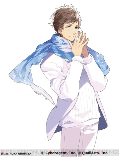 ボイフレ ボイきら サンシャイン60展望台コラボに描き下ろしイラストが新登場 ガルスタオンライン