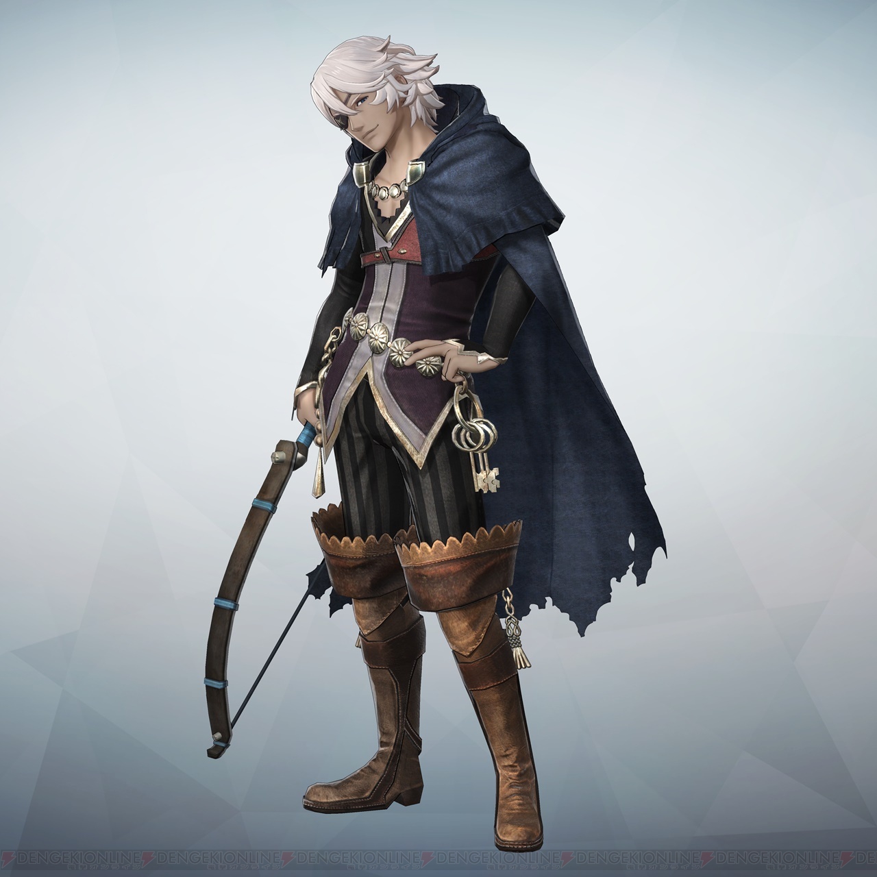 ファイアーエムブレム無双 Dlc第1弾が12月21日配信 If からアクア オボロ ゼロが参戦 電撃オンライン