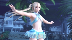 『DEAD OR ALIVE Xtreme Venus Vacation』