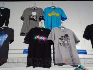 【PSX2017】いきなり大行列のPSグッズ全アイテムを写真で紹介。プレゼントもあるよ！