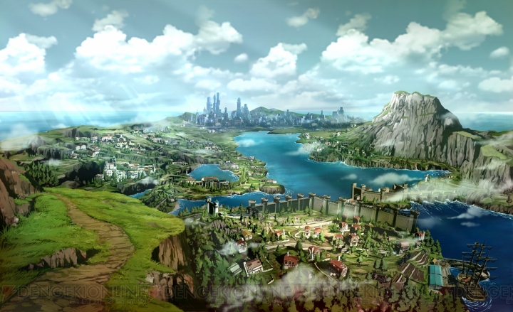 PS4『ワンピース WORLD SEEKER』が2018年に発売。シームレスな世界をルフィとなって駆け巡るアクションADV