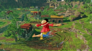 『ONE PIECE WORLD SEEKER』