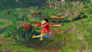 PS4『ワンピース WORLD SEEKER』が2018年に発売。シームレスな世界をルフィとなって駆け巡るアクションADV