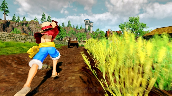 PS4『ワンピース WORLD SEEKER』が2018年に発売。シームレスな世界をルフィとなって駆け巡るアクションADV