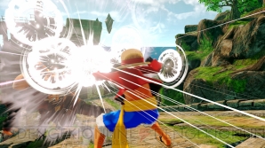 『ONE PIECE WORLD SEEKER』