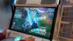 『FGO』AC版ロケテに行ってきた。 電撃のマスターが体験した英霊召喚チームバトルの見どころは？