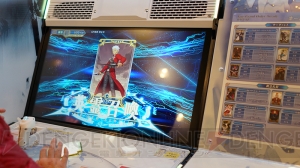 『FGO』AC版ロケテに行ってきた。 電撃のマスターが体験した英霊召喚チームバトルの見どころは？