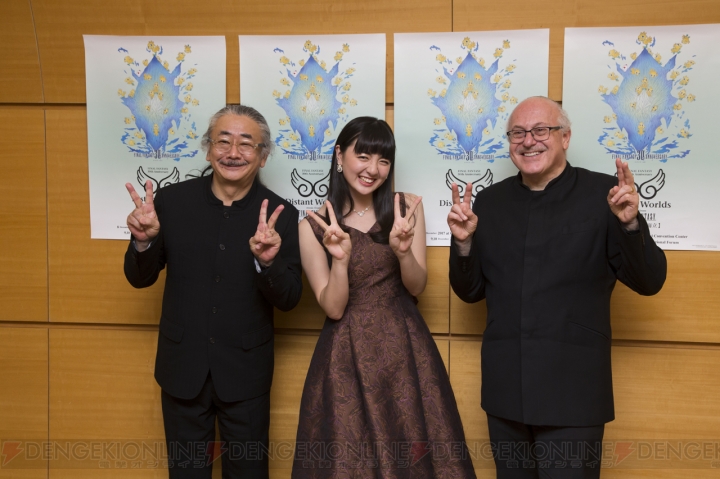 世界中の『FF』ファンを魅了するコンサート“Distant Worlds”東京公演をレポート