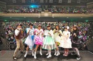 “大ミルキィホームズ 十二月場所”のセットリストが公開。グッズの事後通販は12月27日13時まで実施中