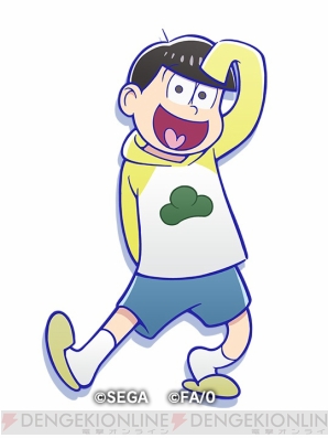 『ぷよクエ』×『おそ松さん』