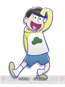 『ぷよクエ』×『おそ松さん』コラボ“★6 りす松せんぱい”のイラストを先行公開！