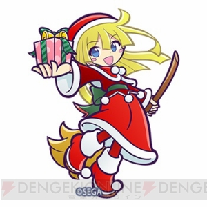 『ぷよクエ』にキュートなクリスマス衣装の“サンタドラコ”が登場！ イラストを先行公開